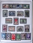 1849-2003 Remarquable collection de France, pratiquement