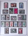 1849-2003 Remarquable collection de France, pratiquement