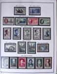 1849-2003 Remarquable collection de France, pratiquement