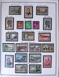 1849-2003 Remarquable collection de France, pratiquement