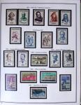1849-2003 Remarquable collection de France, pratiquement