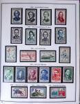 1849-2003 Remarquable collection de France, pratiquement