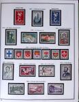 1849-2003 Remarquable collection de France, pratiquement