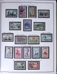 1849-2003 Remarquable collection de France, pratiquement
