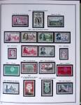 1849-2003 Remarquable collection de France, pratiquement