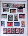 1849-2003 Remarquable collection de France, pratiquement