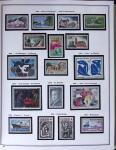 1849-2003 Remarquable collection de France, pratiquement