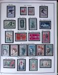 1849-2003 Remarquable collection de France, pratiquement