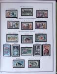1849-2003 Remarquable collection de France, pratiquement