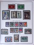 1849-2003 Remarquable collection de France, pratiquement