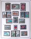 1849-2003 Remarquable collection de France, pratiquement