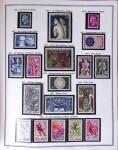 1849-2003 Remarquable collection de France, pratiquement
