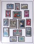 1849-2003 Remarquable collection de France, pratiquement