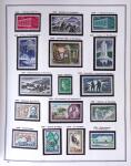 1849-2003 Remarquable collection de France, pratiquement