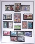 1849-2003 Remarquable collection de France, pratiquement