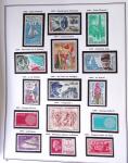 1849-2003 Remarquable collection de France, pratiquement