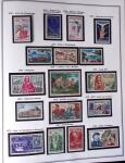 1849-2003 Remarquable collection de France, pratiquement
