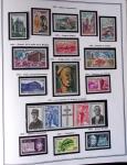 1849-2003 Remarquable collection de France, pratiquement