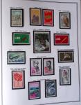 1849-2003 Remarquable collection de France, pratiquement