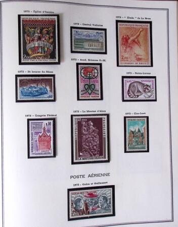 1849-2003 Remarquable collection de France, pratiquement