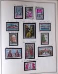 1849-2003 Remarquable collection de France, pratiquement