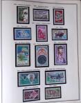 1849-2003 Remarquable collection de France, pratiquement