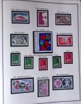 1849-2003 Remarquable collection de France, pratiquement