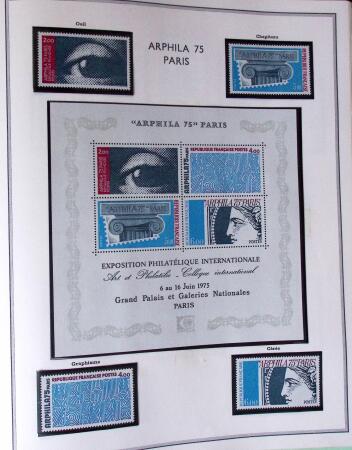 1849-2003 Remarquable collection de France, pratiquement