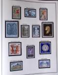 1849-2003 Remarquable collection de France, pratiquement