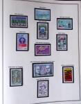 1849-2003 Remarquable collection de France, pratiquement