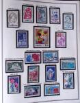 1849-2003 Remarquable collection de France, pratiquement