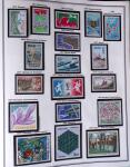 1849-2003 Remarquable collection de France, pratiquement