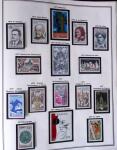 1849-2003 Remarquable collection de France, pratiquement