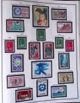 1849-2003 Remarquable collection de France, pratiquement