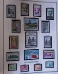 1849-2003 Remarquable collection de France, pratiquement
