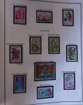 1849-2003 Remarquable collection de France, pratiquement