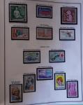 1849-2003 Remarquable collection de France, pratiquement
