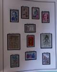 1849-2003 Remarquable collection de France, pratiquement