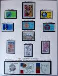 1849-2003 Remarquable collection de France, pratiquement