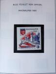 1849-2003 Remarquable collection de France, pratiquement