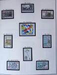 1849-2003 Remarquable collection de France, pratiquement
