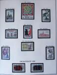 1849-2003 Remarquable collection de France, pratiquement
