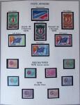 1849-2003 Remarquable collection de France, pratiquement