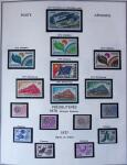 1849-2003 Remarquable collection de France, pratiquement
