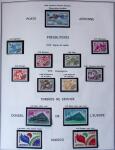 1849-2003 Remarquable collection de France, pratiquement