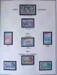 1849-2003 Remarquable collection de France, pratiquement