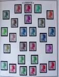 1849-2003 Remarquable collection de France, pratiquement