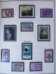 1849-2003 Remarquable collection de France, pratiquement