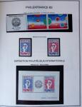 1849-2003 Remarquable collection de France, pratiquement