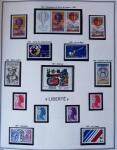 1849-2003 Remarquable collection de France, pratiquement